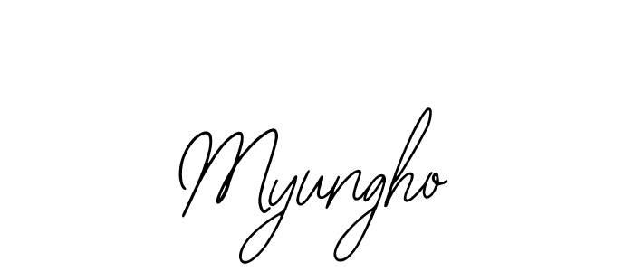 Here are the top 10 professional signature styles for the name Myungho. These are the best autograph styles you can use for your name. Myungho signature style 12 images and pictures png