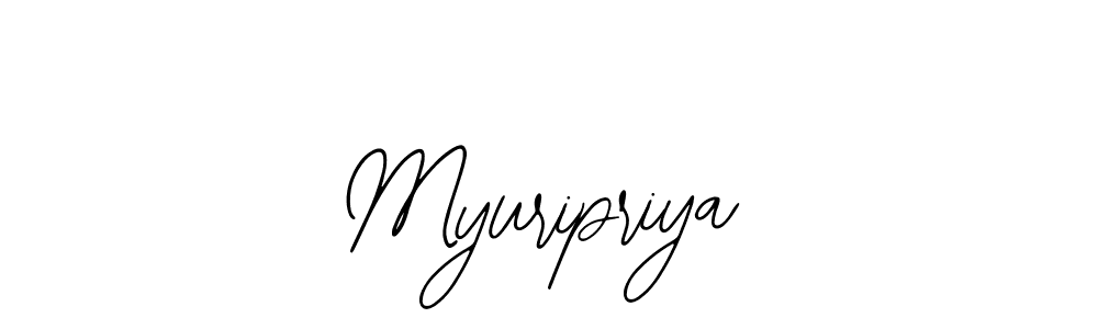 Also You can easily find your signature by using the search form. We will create Myuripriya name handwritten signature images for you free of cost using Bearetta-2O07w sign style. Myuripriya signature style 12 images and pictures png