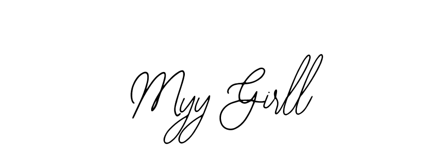 You can use this online signature creator to create a handwritten signature for the name Myy Girll. This is the best online autograph maker. Myy Girll signature style 12 images and pictures png