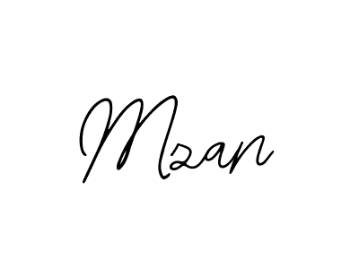 Also You can easily find your signature by using the search form. We will create Mzan name handwritten signature images for you free of cost using Bearetta-2O07w sign style. Mzan signature style 12 images and pictures png