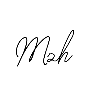 Here are the top 10 professional signature styles for the name Mzh. These are the best autograph styles you can use for your name. Mzh signature style 12 images and pictures png