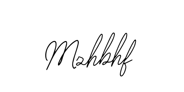 Similarly Bearetta-2O07w is the best handwritten signature design. Signature creator online .You can use it as an online autograph creator for name Mzhbhf. Mzhbhf signature style 12 images and pictures png