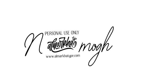 Also You can easily find your signature by using the search form. We will create N@mogh name handwritten signature images for you free of cost using Bearetta-2O07w sign style. N@mogh signature style 12 images and pictures png