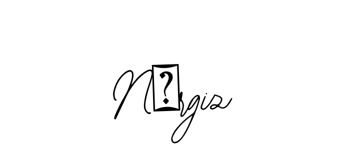 It looks lik you need a new signature style for name Nərgiz. Design unique handwritten (Bearetta-2O07w) signature with our free signature maker in just a few clicks. Nərgiz signature style 12 images and pictures png