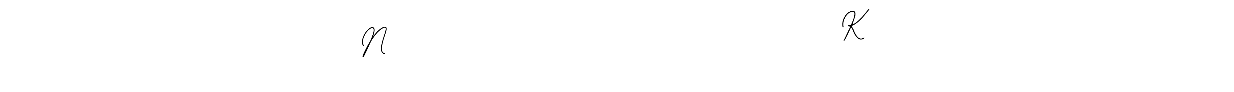 Make a beautiful signature design for name N                                      K. Use this online signature maker to create a handwritten signature for free. N                                      K signature style 12 images and pictures png
