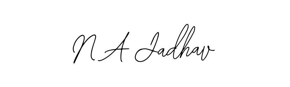 Once you've used our free online signature maker to create your best signature Bearetta-2O07w style, it's time to enjoy all of the benefits that N A Jadhav name signing documents. N A Jadhav signature style 12 images and pictures png