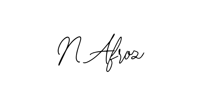 Once you've used our free online signature maker to create your best signature Bearetta-2O07w style, it's time to enjoy all of the benefits that N Afroz name signing documents. N Afroz signature style 12 images and pictures png