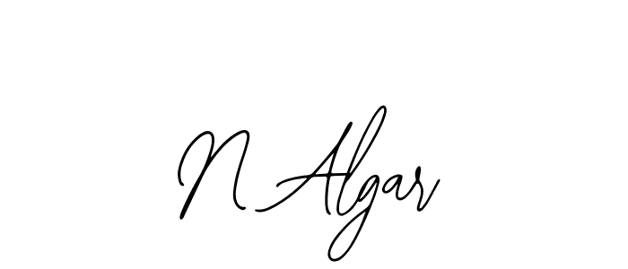 Check out images of Autograph of N Algar name. Actor N Algar Signature Style. Bearetta-2O07w is a professional sign style online. N Algar signature style 12 images and pictures png