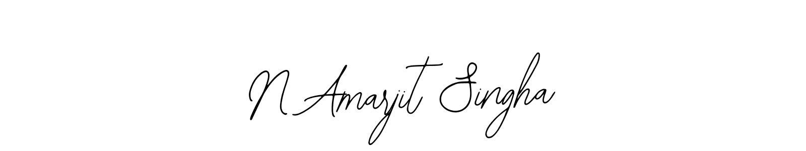 See photos of N Amarjit Singha official signature by Spectra . Check more albums & portfolios. Read reviews & check more about Bearetta-2O07w font. N Amarjit Singha signature style 12 images and pictures png