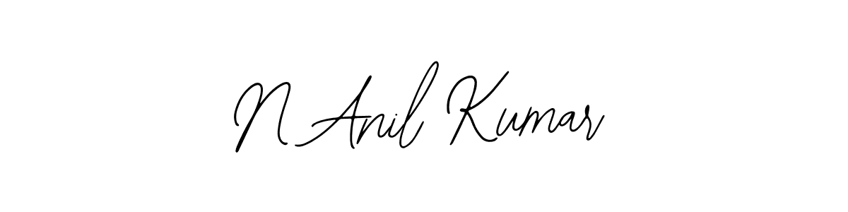 How to make N Anil Kumar signature? Bearetta-2O07w is a professional autograph style. Create handwritten signature for N Anil Kumar name. N Anil Kumar signature style 12 images and pictures png