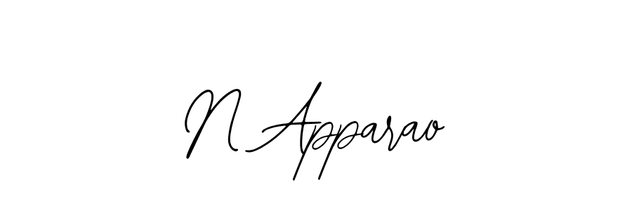 Similarly Bearetta-2O07w is the best handwritten signature design. Signature creator online .You can use it as an online autograph creator for name N Apparao. N Apparao signature style 12 images and pictures png
