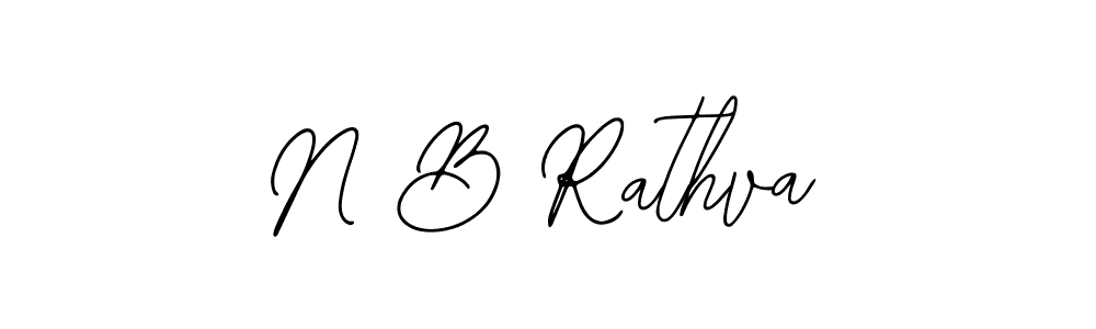 Check out images of Autograph of N B Rathva name. Actor N B Rathva Signature Style. Bearetta-2O07w is a professional sign style online. N B Rathva signature style 12 images and pictures png