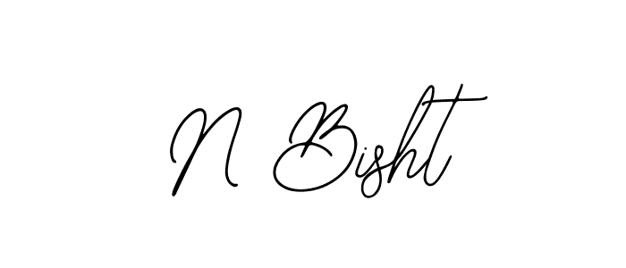 Once you've used our free online signature maker to create your best signature Bearetta-2O07w style, it's time to enjoy all of the benefits that N Bisht name signing documents. N Bisht signature style 12 images and pictures png