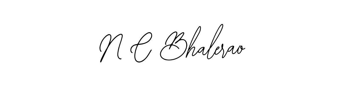 Best and Professional Signature Style for N C Bhalerao. Bearetta-2O07w Best Signature Style Collection. N C Bhalerao signature style 12 images and pictures png