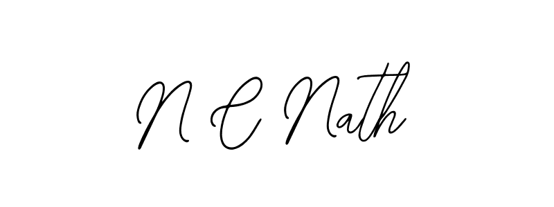 Here are the top 10 professional signature styles for the name N C Nath. These are the best autograph styles you can use for your name. N C Nath signature style 12 images and pictures png