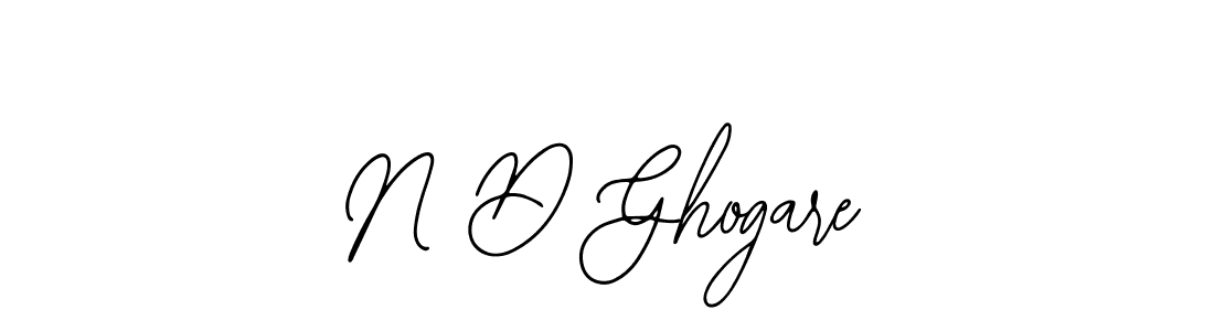 This is the best signature style for the N D Ghogare name. Also you like these signature font (Bearetta-2O07w). Mix name signature. N D Ghogare signature style 12 images and pictures png