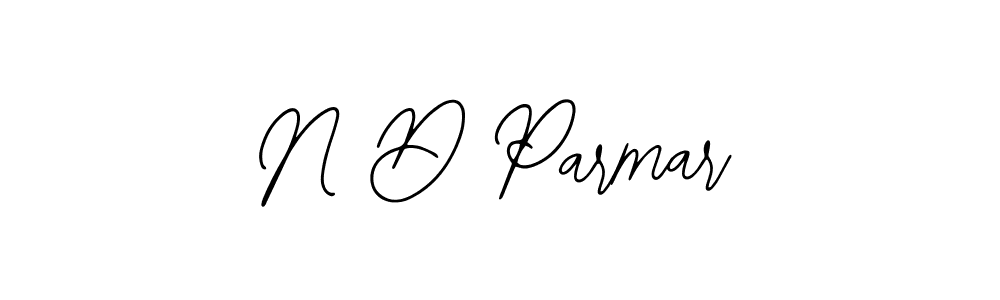 Similarly Bearetta-2O07w is the best handwritten signature design. Signature creator online .You can use it as an online autograph creator for name N D Parmar. N D Parmar signature style 12 images and pictures png