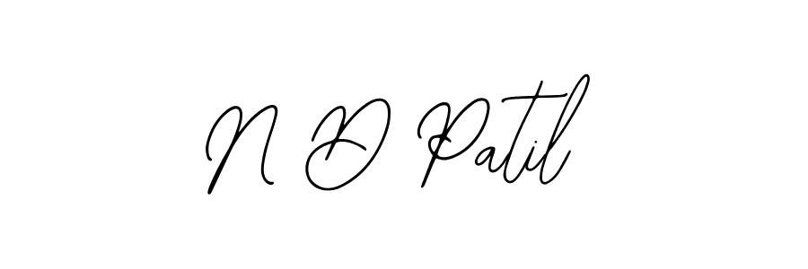 Once you've used our free online signature maker to create your best signature Bearetta-2O07w style, it's time to enjoy all of the benefits that N D Patil name signing documents. N D Patil signature style 12 images and pictures png