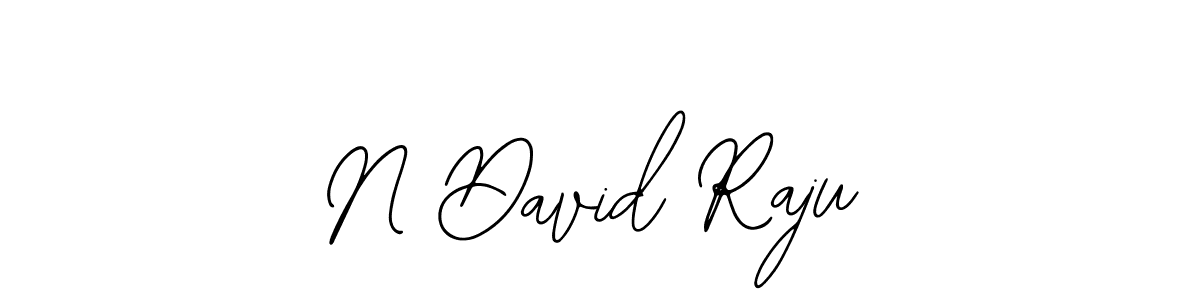 Here are the top 10 professional signature styles for the name N David Raju. These are the best autograph styles you can use for your name. N David Raju signature style 12 images and pictures png