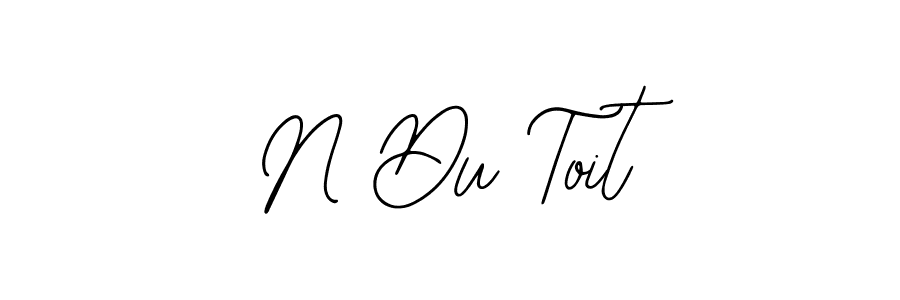This is the best signature style for the N Du Toit name. Also you like these signature font (Bearetta-2O07w). Mix name signature. N Du Toit signature style 12 images and pictures png