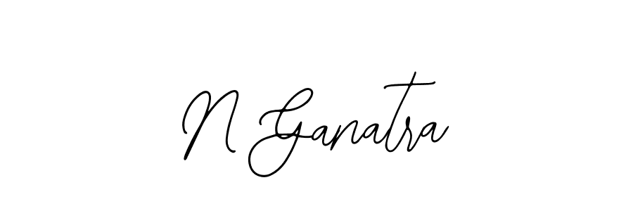 Here are the top 10 professional signature styles for the name N Ganatra. These are the best autograph styles you can use for your name. N Ganatra signature style 12 images and pictures png