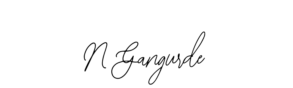 Once you've used our free online signature maker to create your best signature Bearetta-2O07w style, it's time to enjoy all of the benefits that N Gangurde name signing documents. N Gangurde signature style 12 images and pictures png