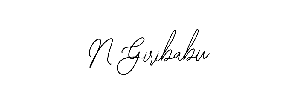 See photos of N Giribabu official signature by Spectra . Check more albums & portfolios. Read reviews & check more about Bearetta-2O07w font. N Giribabu signature style 12 images and pictures png