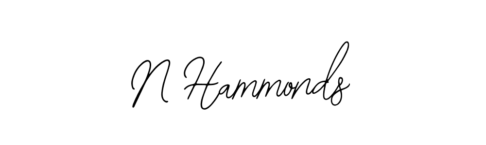 Check out images of Autograph of N Hammonds name. Actor N Hammonds Signature Style. Bearetta-2O07w is a professional sign style online. N Hammonds signature style 12 images and pictures png