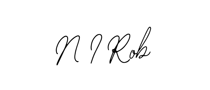 Check out images of Autograph of N I Rob name. Actor N I Rob Signature Style. Bearetta-2O07w is a professional sign style online. N I Rob signature style 12 images and pictures png