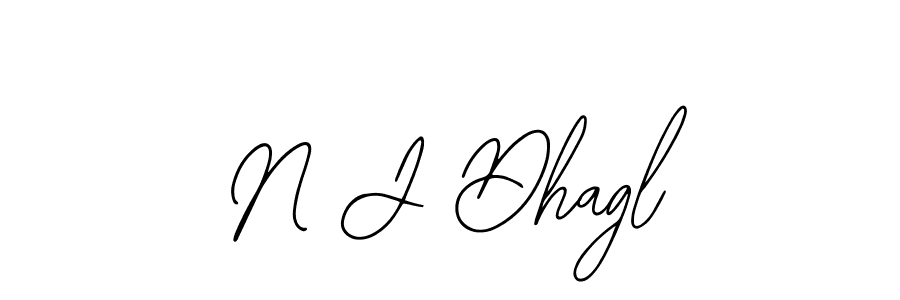 Check out images of Autograph of N J Dhagl name. Actor N J Dhagl Signature Style. Bearetta-2O07w is a professional sign style online. N J Dhagl signature style 12 images and pictures png