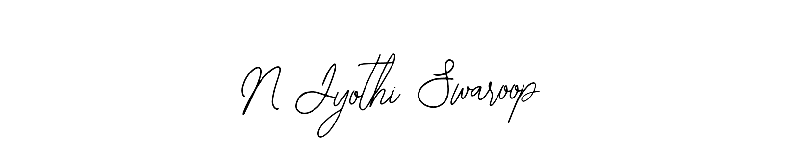 Make a short N Jyothi Swaroop signature style. Manage your documents anywhere anytime using Bearetta-2O07w. Create and add eSignatures, submit forms, share and send files easily. N Jyothi Swaroop signature style 12 images and pictures png