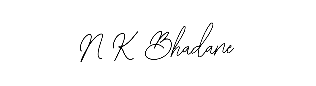 Once you've used our free online signature maker to create your best signature Bearetta-2O07w style, it's time to enjoy all of the benefits that N K Bhadane name signing documents. N K Bhadane signature style 12 images and pictures png