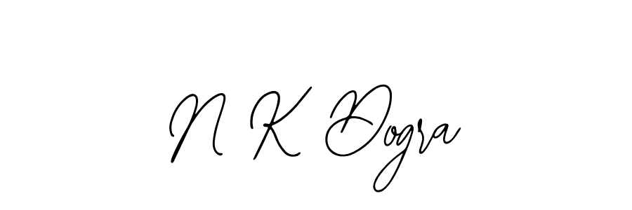 Make a short N K Dogra signature style. Manage your documents anywhere anytime using Bearetta-2O07w. Create and add eSignatures, submit forms, share and send files easily. N K Dogra signature style 12 images and pictures png