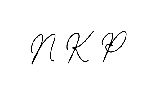 You can use this online signature creator to create a handwritten signature for the name N K P. This is the best online autograph maker. N K P signature style 12 images and pictures png