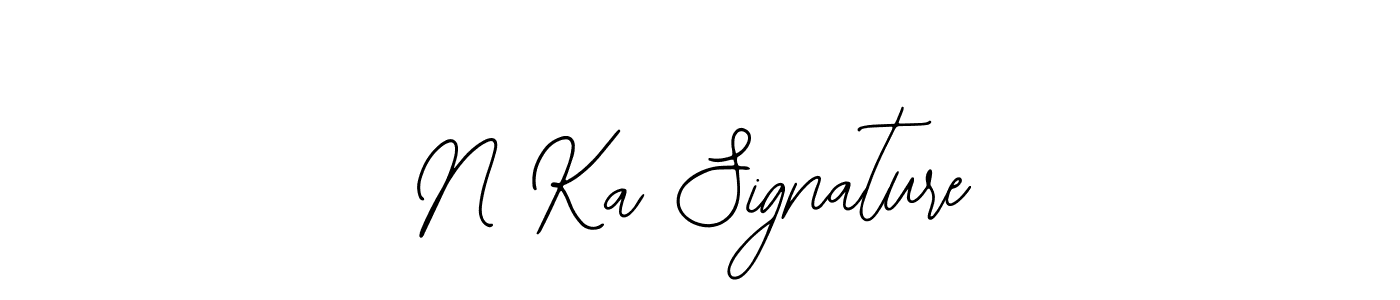 Once you've used our free online signature maker to create your best signature Bearetta-2O07w style, it's time to enjoy all of the benefits that N Ka Signature name signing documents. N Ka Signature signature style 12 images and pictures png