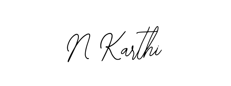 Here are the top 10 professional signature styles for the name N Karthi. These are the best autograph styles you can use for your name. N Karthi signature style 12 images and pictures png