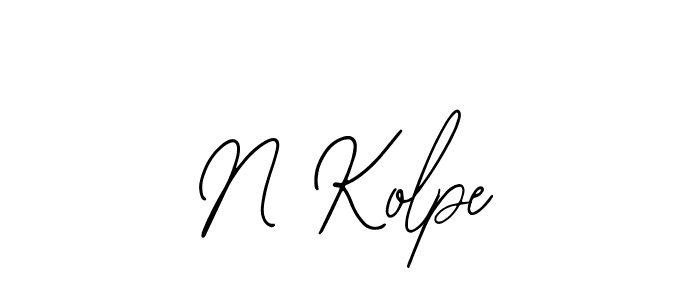 You can use this online signature creator to create a handwritten signature for the name N Kolpe. This is the best online autograph maker. N Kolpe signature style 12 images and pictures png