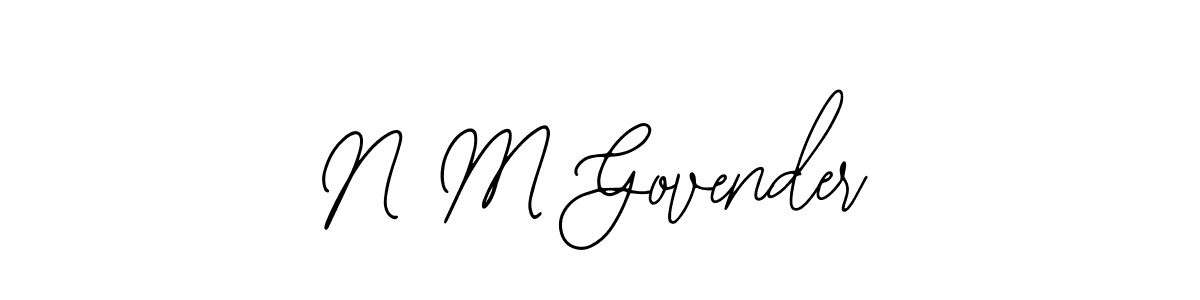 Here are the top 10 professional signature styles for the name N M Govender. These are the best autograph styles you can use for your name. N M Govender signature style 12 images and pictures png