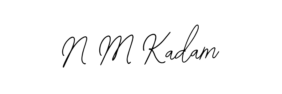 Check out images of Autograph of N M Kadam name. Actor N M Kadam Signature Style. Bearetta-2O07w is a professional sign style online. N M Kadam signature style 12 images and pictures png