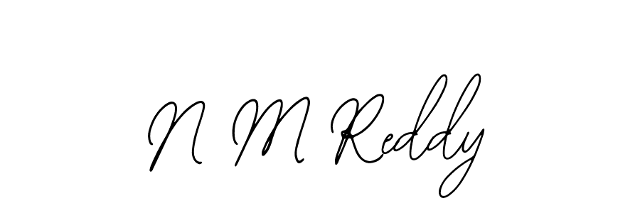 Once you've used our free online signature maker to create your best signature Bearetta-2O07w style, it's time to enjoy all of the benefits that N M Reddy name signing documents. N M Reddy signature style 12 images and pictures png