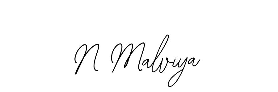 This is the best signature style for the N Malviya name. Also you like these signature font (Bearetta-2O07w). Mix name signature. N Malviya signature style 12 images and pictures png