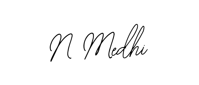 See photos of N Medhi official signature by Spectra . Check more albums & portfolios. Read reviews & check more about Bearetta-2O07w font. N Medhi signature style 12 images and pictures png