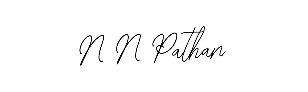 Once you've used our free online signature maker to create your best signature Bearetta-2O07w style, it's time to enjoy all of the benefits that N N Pathan name signing documents. N N Pathan signature style 12 images and pictures png