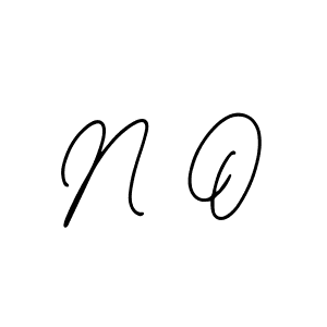 How to make N O name signature. Use Bearetta-2O07w style for creating short signs online. This is the latest handwritten sign. N O signature style 12 images and pictures png