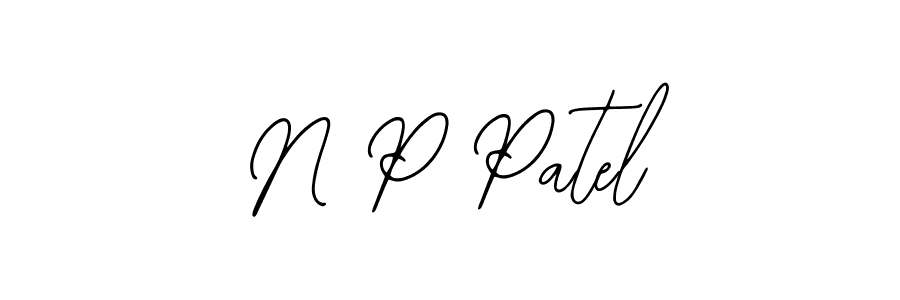 This is the best signature style for the N P Patel name. Also you like these signature font (Bearetta-2O07w). Mix name signature. N P Patel signature style 12 images and pictures png