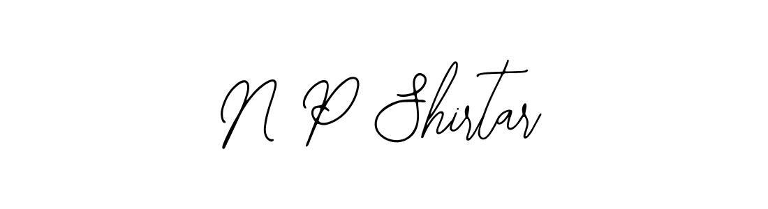 You can use this online signature creator to create a handwritten signature for the name N P Shirtar. This is the best online autograph maker. N P Shirtar signature style 12 images and pictures png