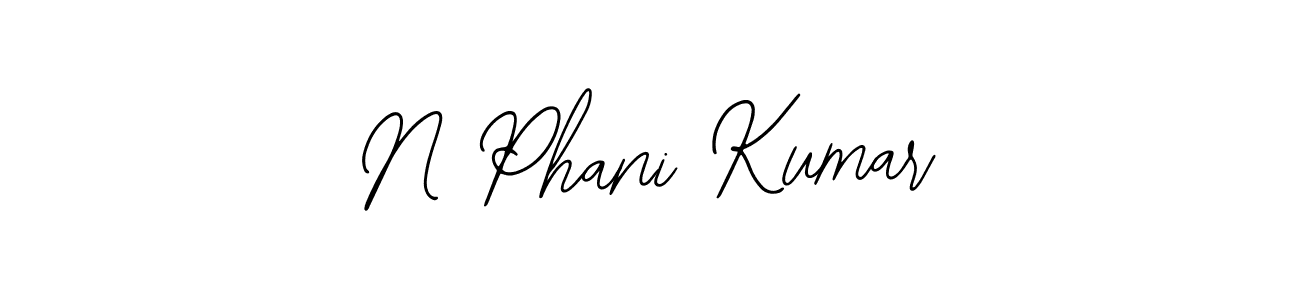 How to Draw N Phani Kumar signature style? Bearetta-2O07w is a latest design signature styles for name N Phani Kumar. N Phani Kumar signature style 12 images and pictures png