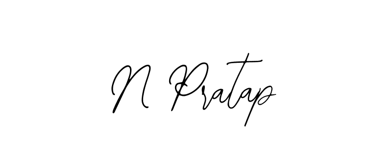 This is the best signature style for the N Pratap name. Also you like these signature font (Bearetta-2O07w). Mix name signature. N Pratap signature style 12 images and pictures png