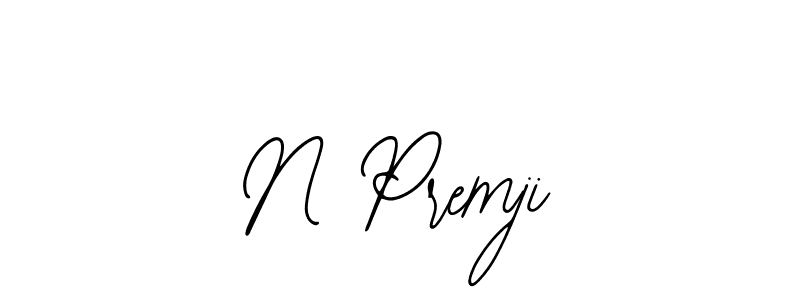 Once you've used our free online signature maker to create your best signature Bearetta-2O07w style, it's time to enjoy all of the benefits that N Premji name signing documents. N Premji signature style 12 images and pictures png
