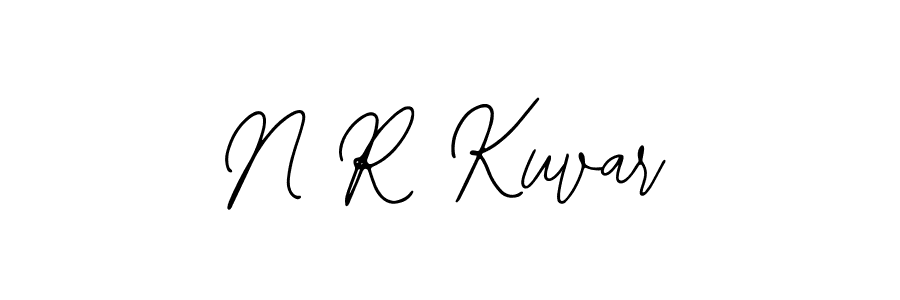 Check out images of Autograph of N R Kuvar name. Actor N R Kuvar Signature Style. Bearetta-2O07w is a professional sign style online. N R Kuvar signature style 12 images and pictures png